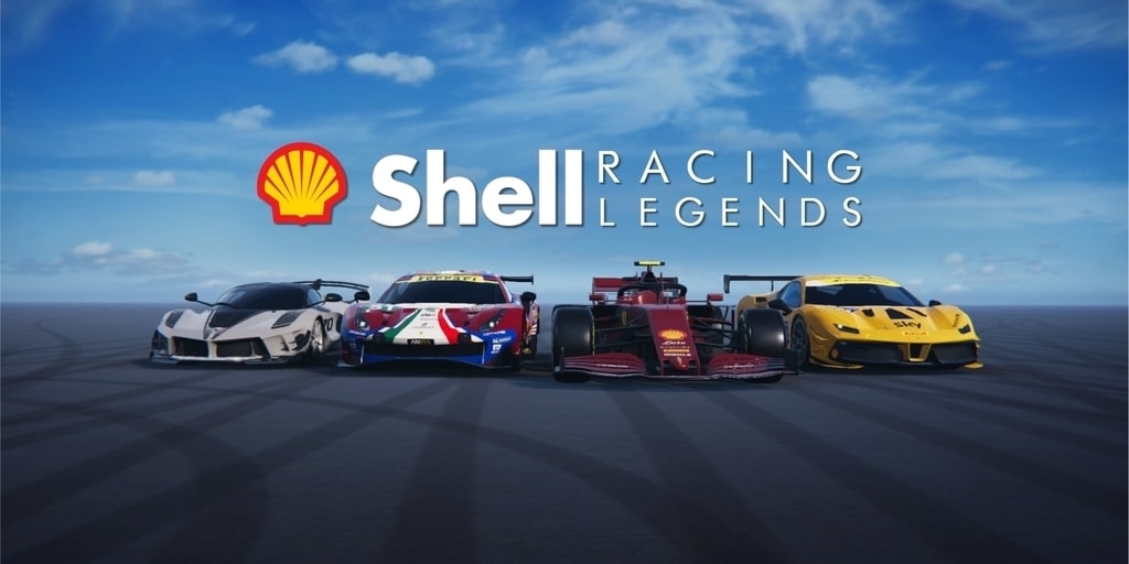Tiny Digital Factory Shell Racing Legends