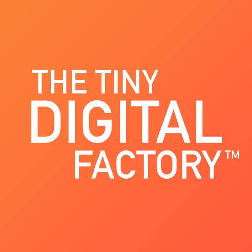 Tiny Digital Factory Logo
